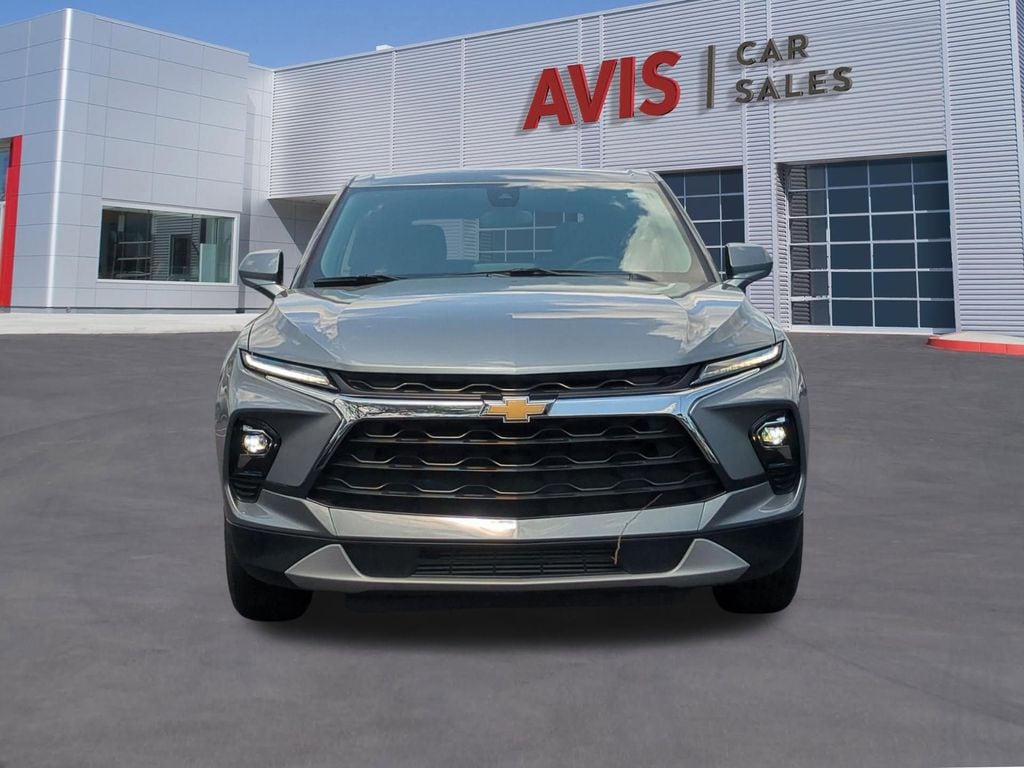 Thumbnail: 2025 Chevrolet Blazer - 2