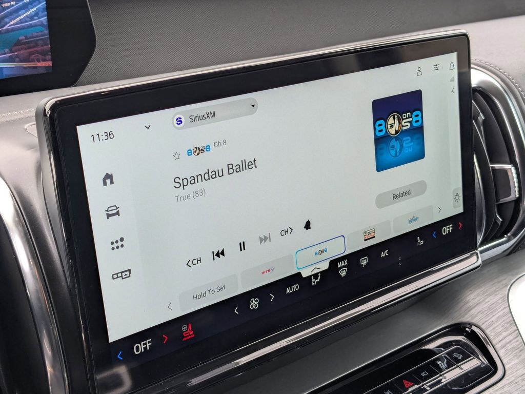 Thumbnail: 2025 Ford Expedition MAX - 23