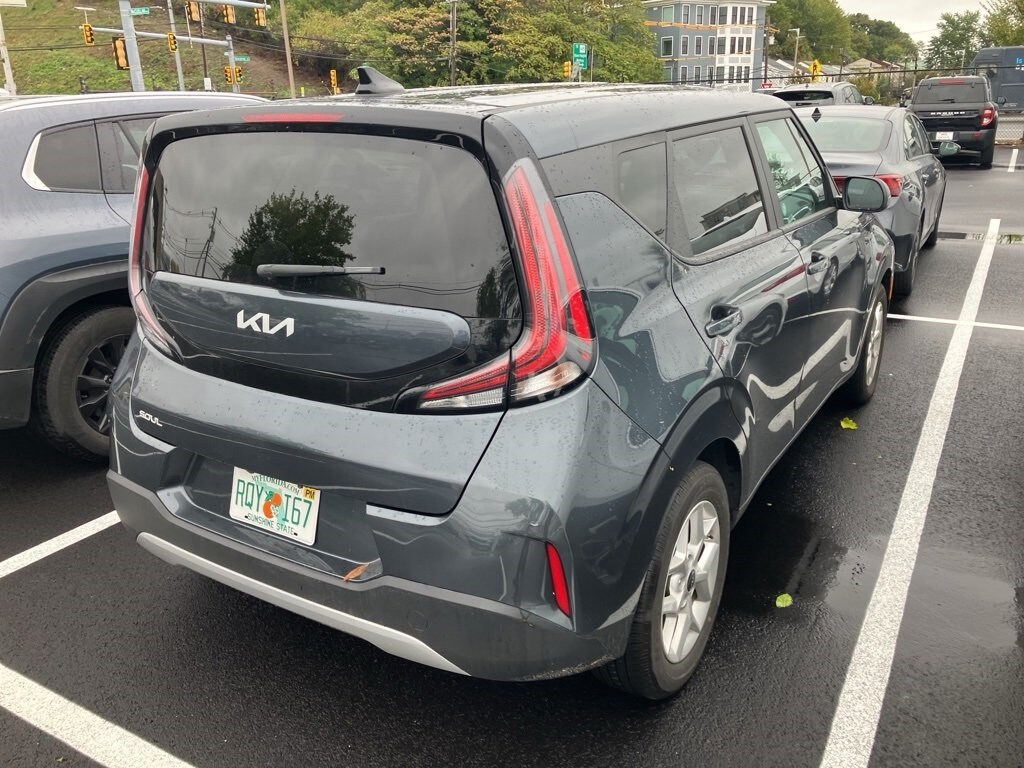 Thumbnail: 2024 Kia Soul - 3