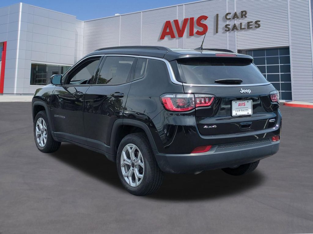 Thumbnail: 2025 Jeep Compass - 9