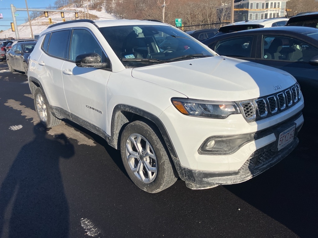 Thumbnail: 2025 Jeep Compass - 2