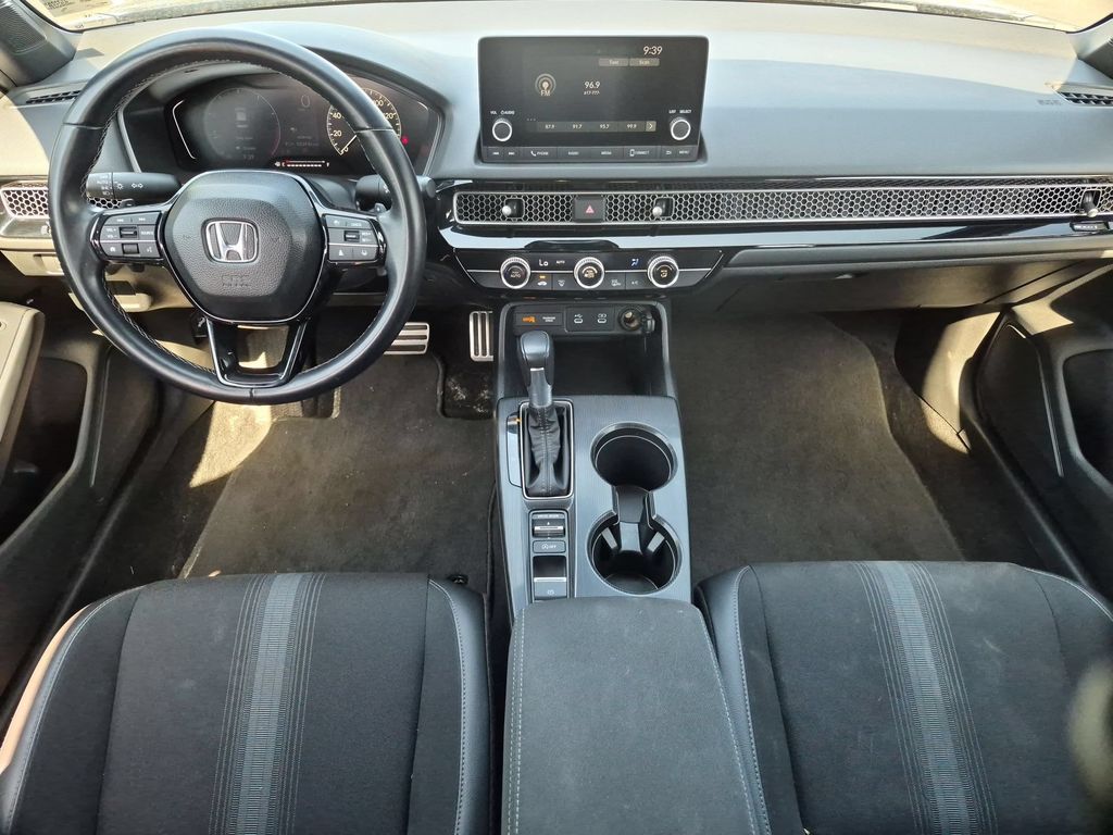Thumbnail: 2025 Honda Civic - 25
