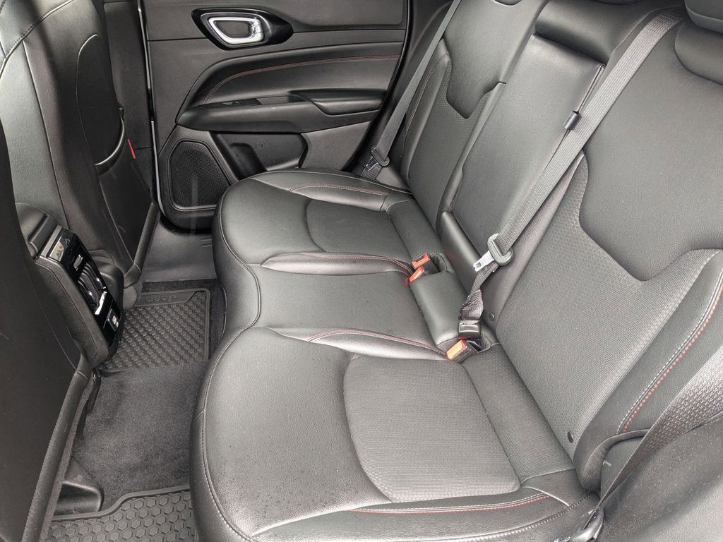 Thumbnail: 2025 Jeep Compass - 24