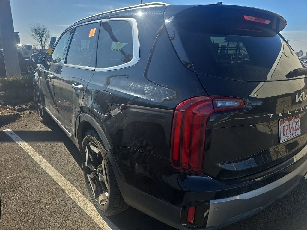Thumbnail: 2025 Kia Telluride - 4