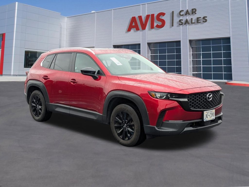 Thumbnail: 2025 Mazda CX-50 - 3