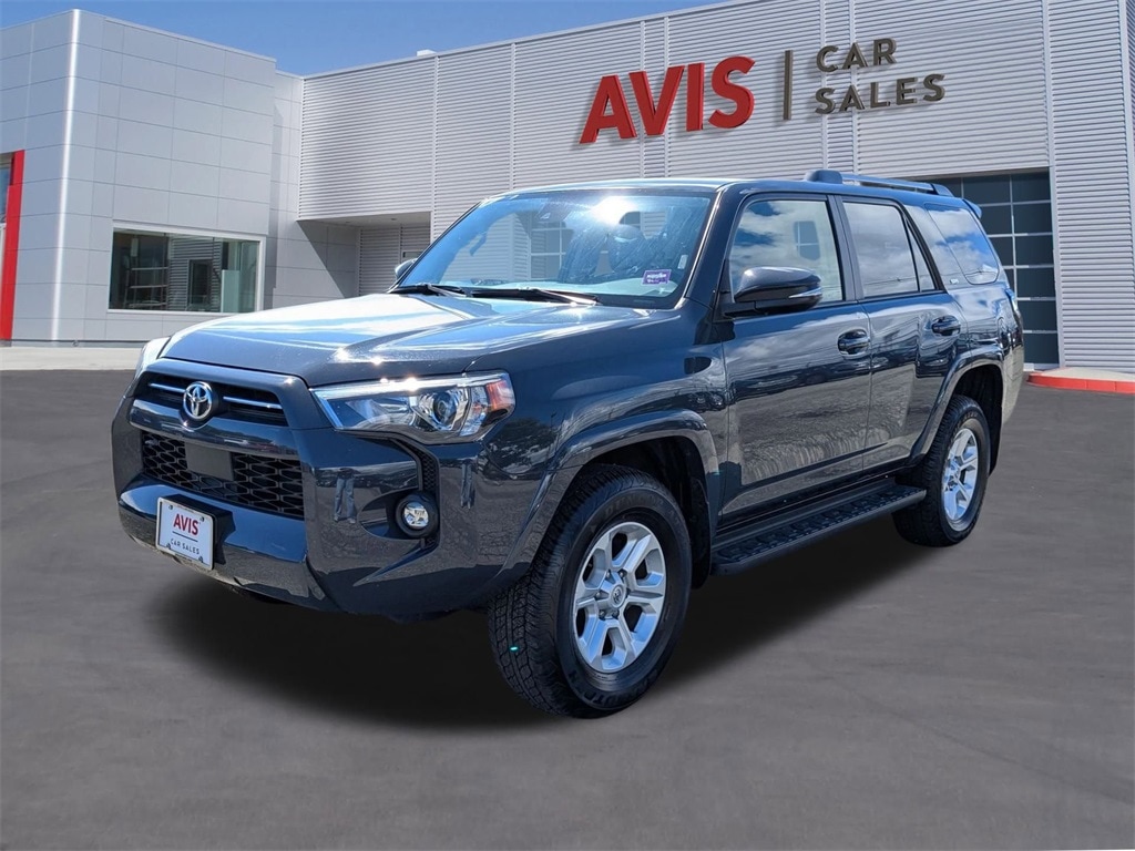 Thumbnail: 2024 Toyota 4Runner - 1