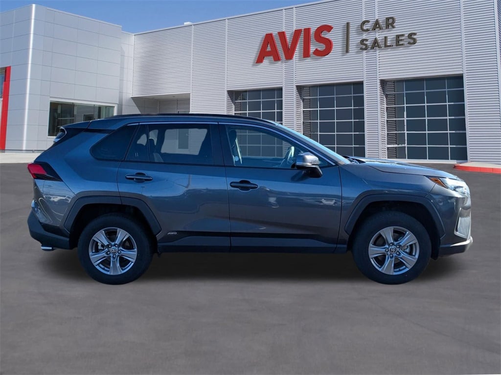 Thumbnail: 2025 Toyota RAV4 - 6