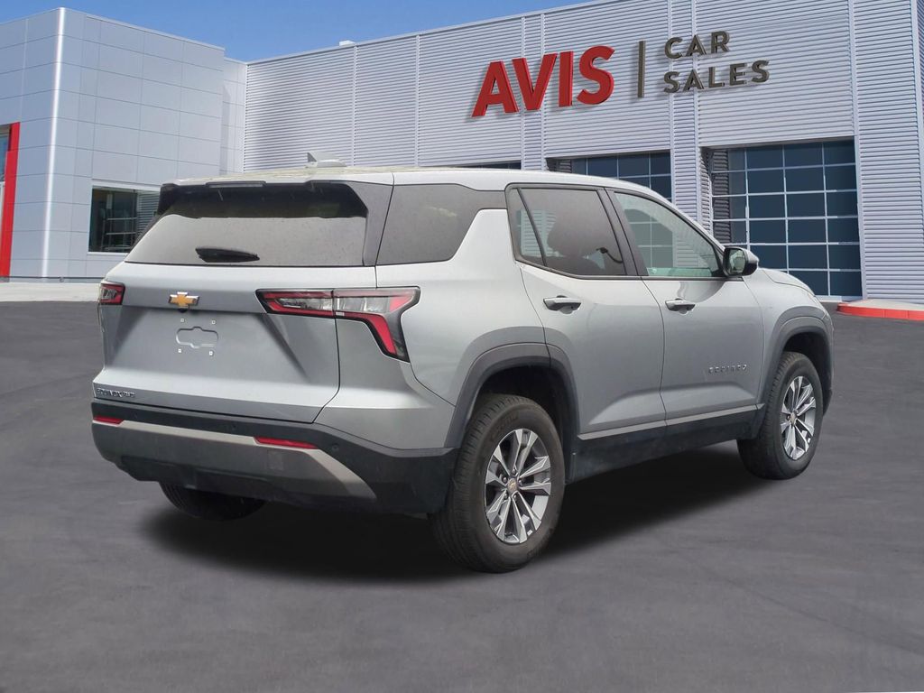Thumbnail: 2025 Chevrolet Equinox - 6