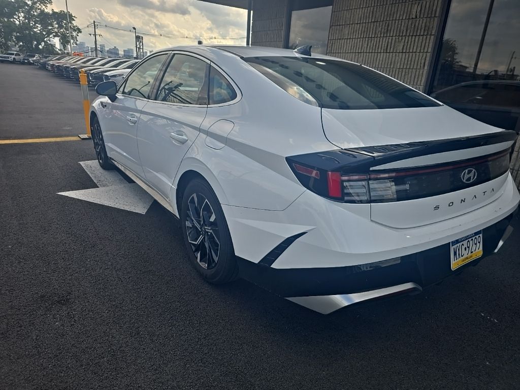 Thumbnail: 2025 Hyundai Sonata - 6
