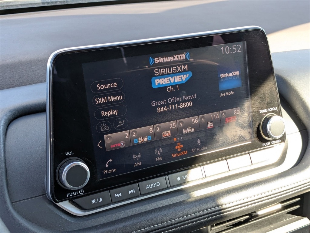 Thumbnail: 2023 Nissan Rogue - 21