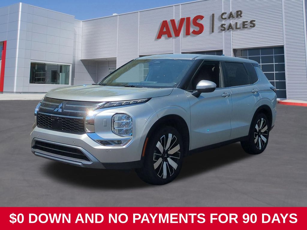 Thumbnail: 2025 Mitsubishi Outlander - 1