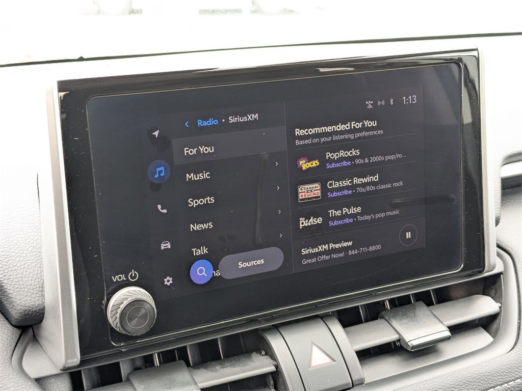 Thumbnail: 2025 Toyota RAV4 - 22