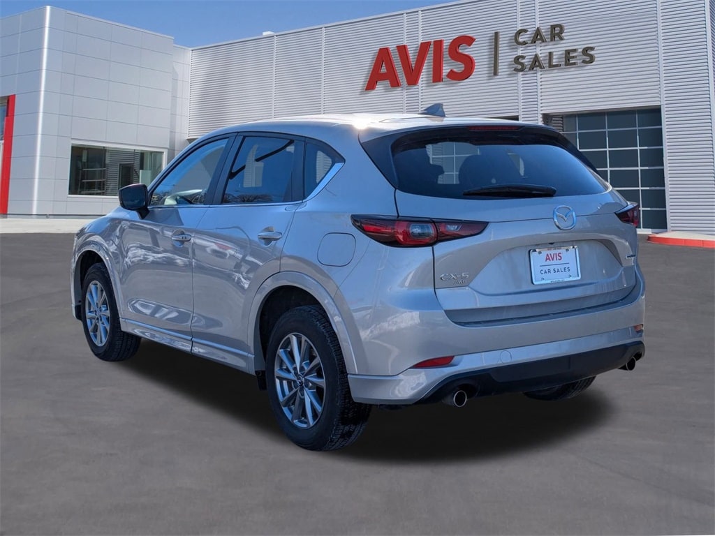 Thumbnail: 2025 Mazda CX-5 - 3