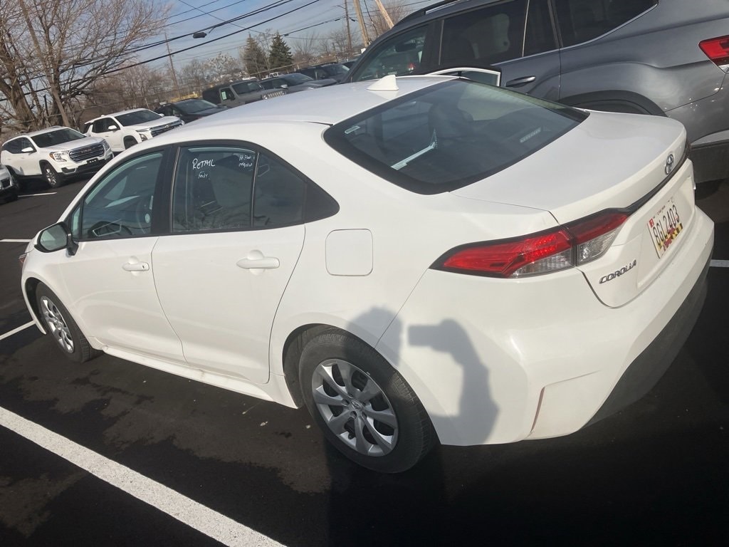 Thumbnail: 2025 Toyota Corolla - 4