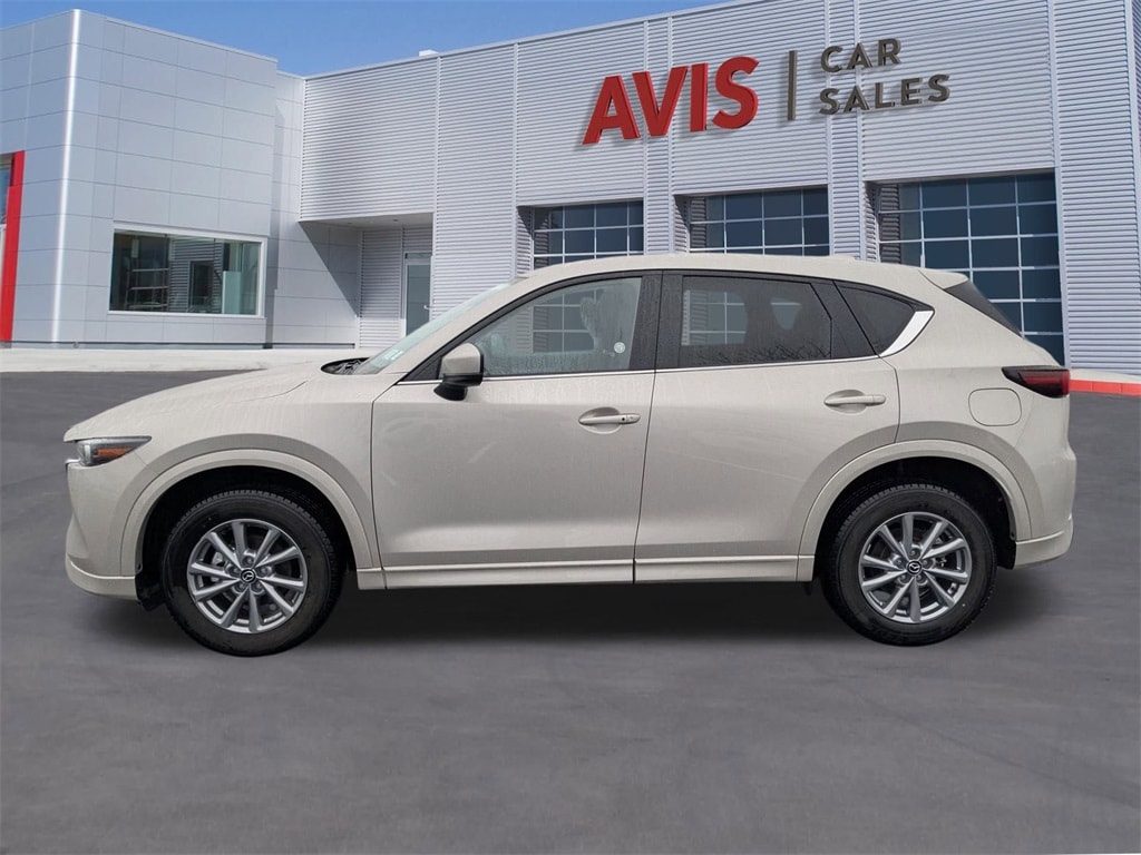 Certified 2025 Mazda CX-5 2.5 S Preferred Package SUV