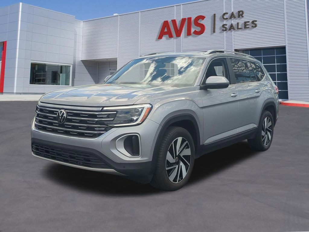 Thumbnail: 2025 Volkswagen Atlas - 1