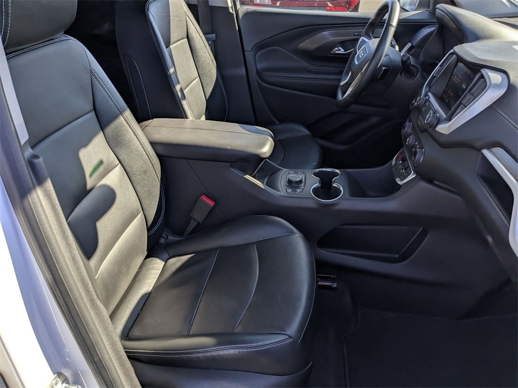 Thumbnail: 2024 GMC Terrain - 40