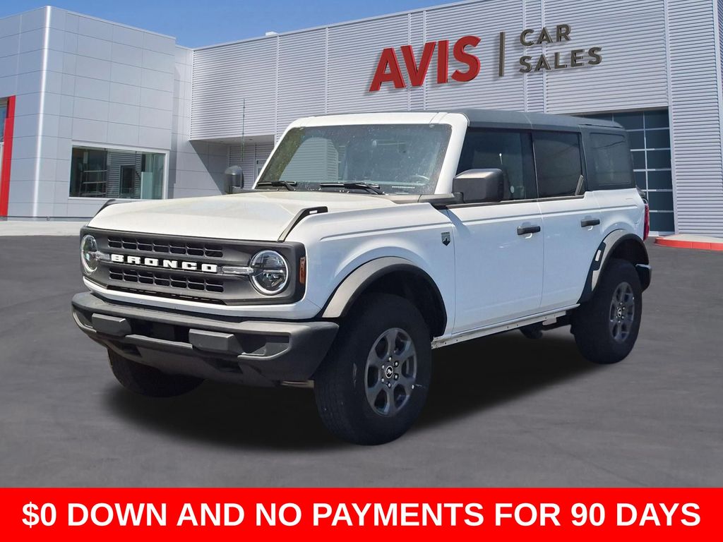Thumbnail: 2025 Ford Bronco - 1