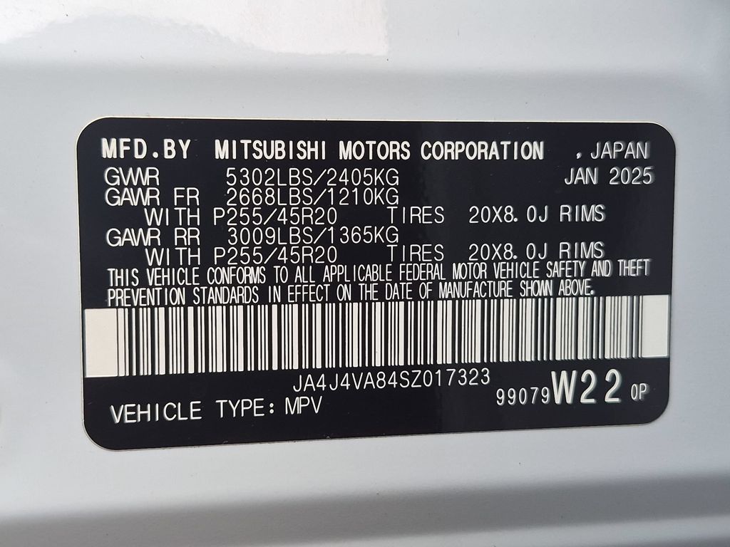 Thumbnail: 2025 Mitsubishi Outlander - 37
