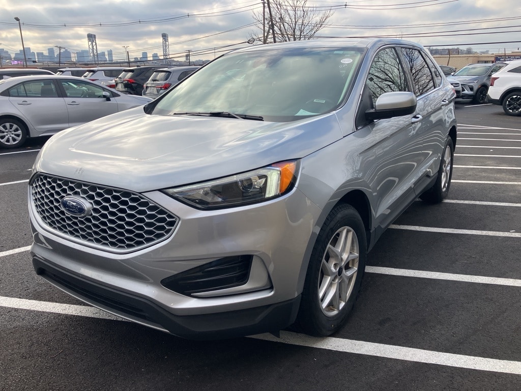 Certified 2024 Ford Edge SEL SUV