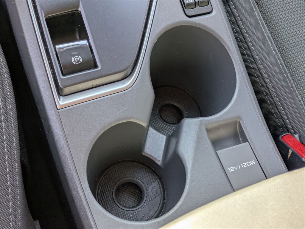 Thumbnail: 2024 Subaru Crosstrek - 16