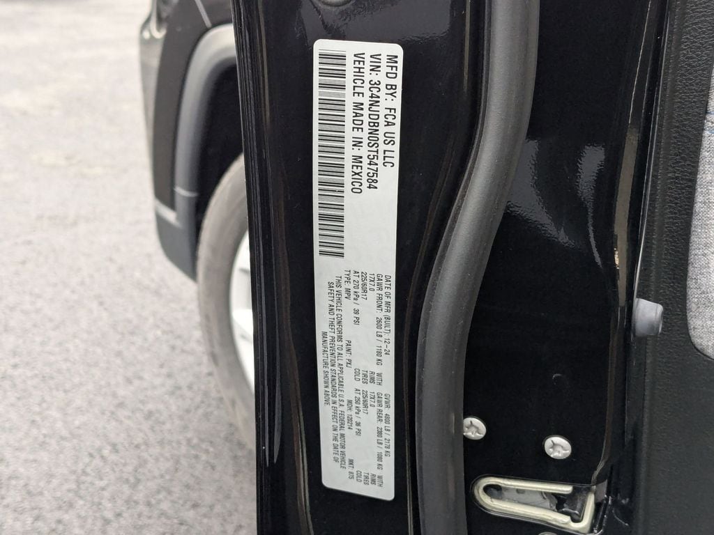 Thumbnail: 2025 Jeep Compass - 35