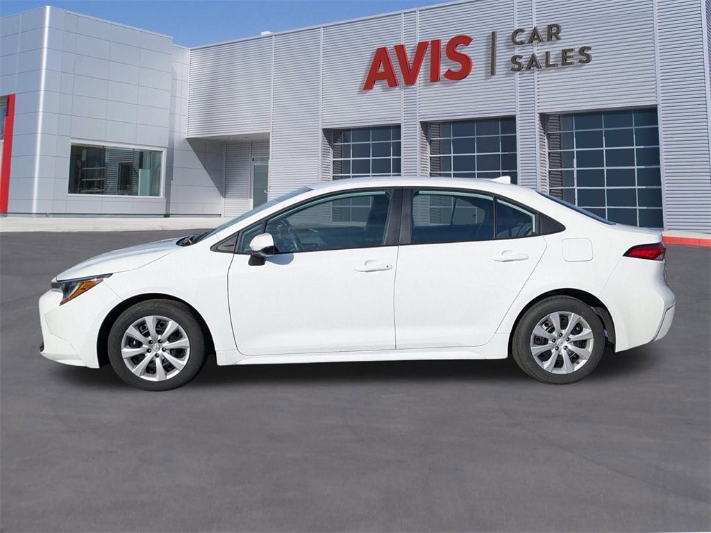 Certified 2024 Toyota Corolla LE Sedan