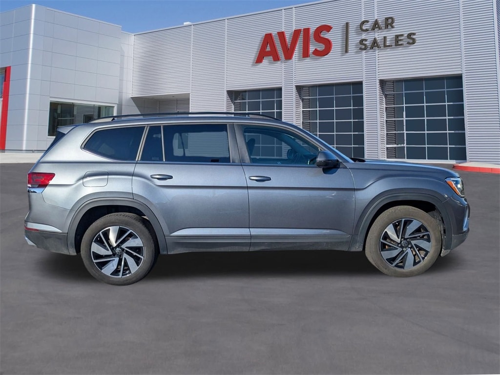 Thumbnail: 2025 Volkswagen Atlas - 7
