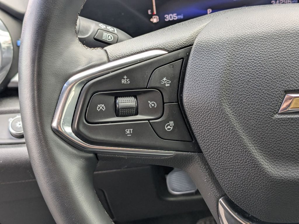 Thumbnail: 2025 Chevrolet Trax - 17