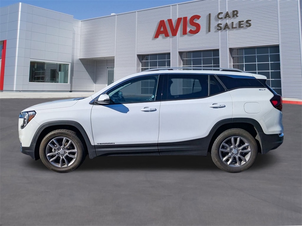 Image of 2024 GMC Terrain SLT SUV