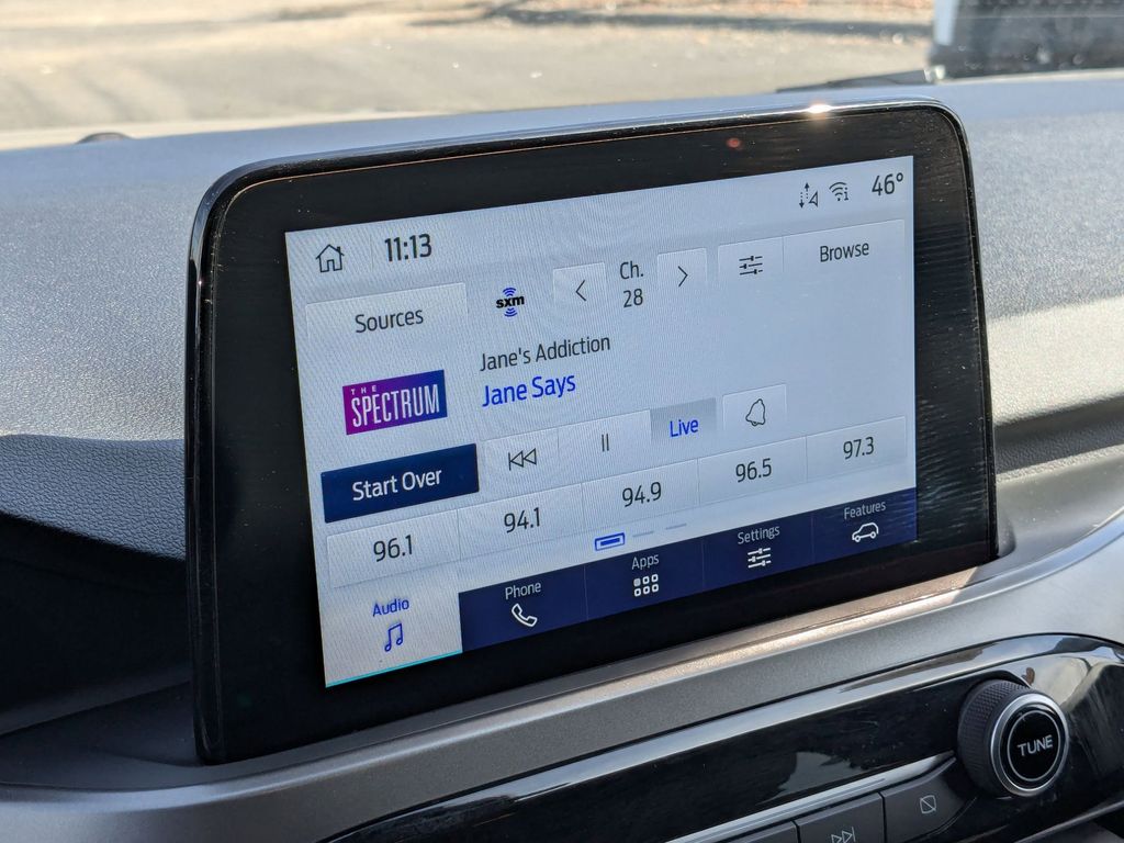 Thumbnail: 2025 Ford Escape - 20