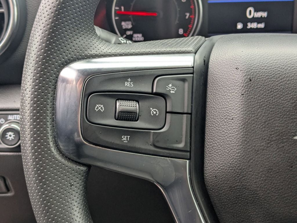 Thumbnail: 2025 Chevrolet Blazer - 18