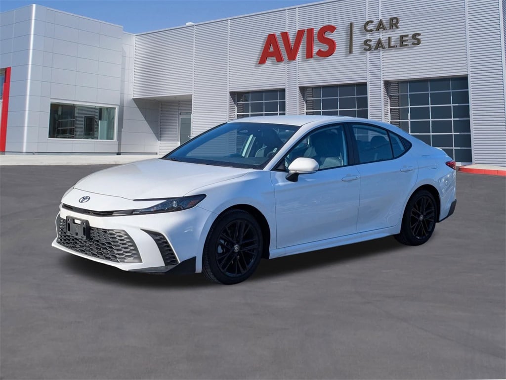 Thumbnail: 2025 Toyota Camry - 1