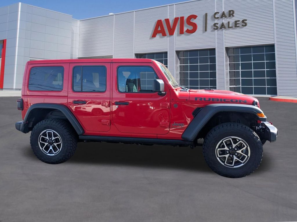 Thumbnail: 2025 Jeep Wrangler - 5