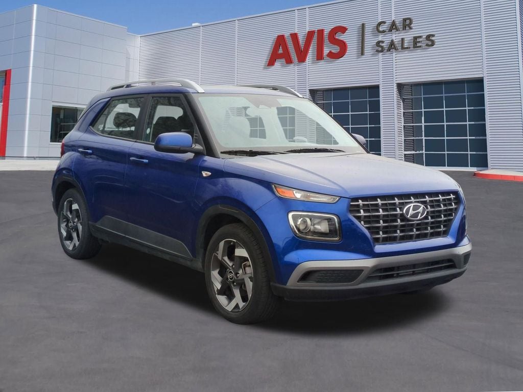 Thumbnail: 2025 Hyundai Venue - 1