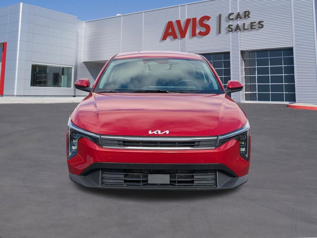 Thumbnail: 2025 Kia K4 - 2