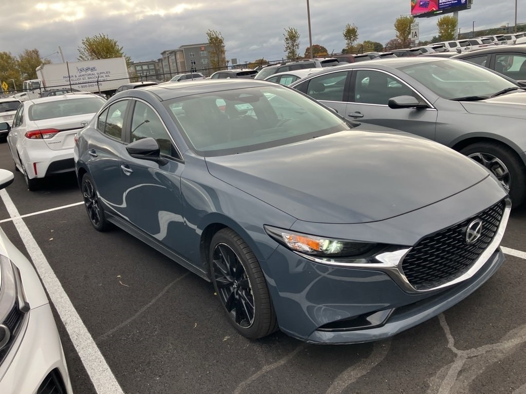 Thumbnail: 2024 Mazda Mazda3 - 2