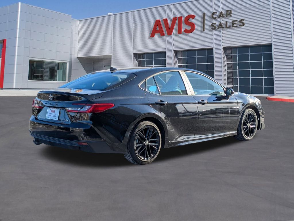 Thumbnail: 2025 Toyota Camry - 6