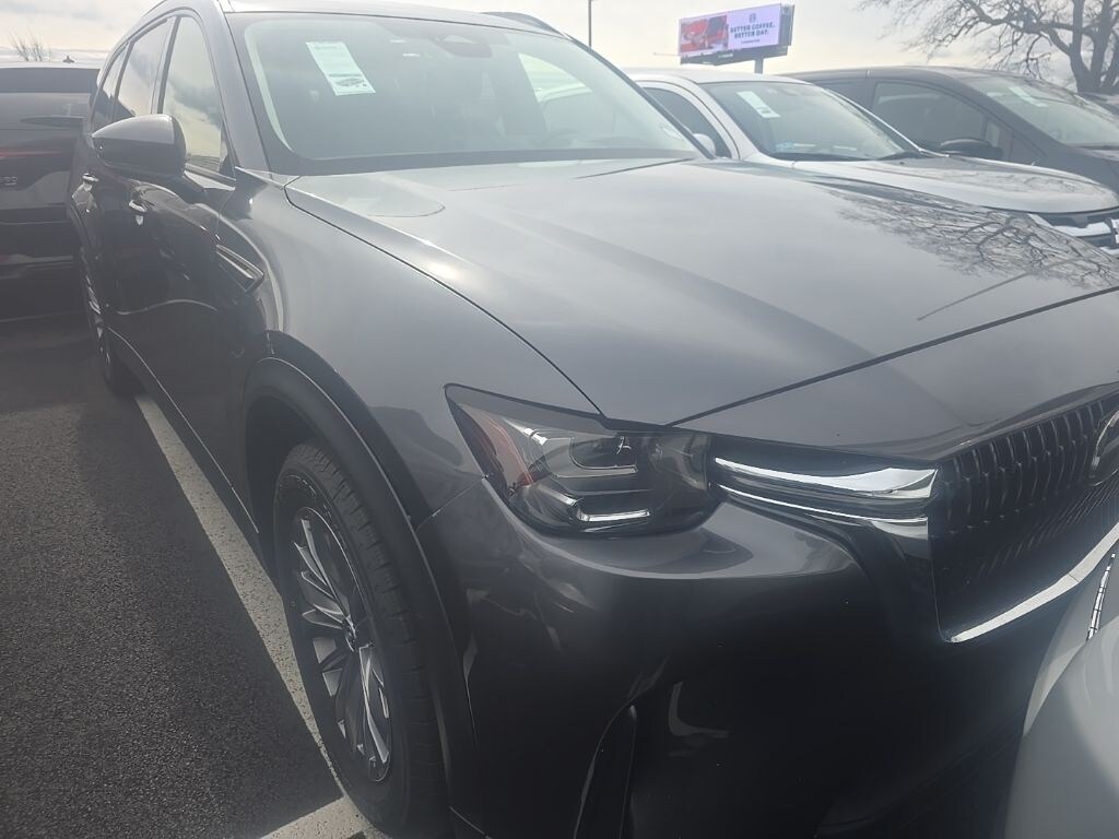 Certified 2024 Mazda CX-90 3.3 Turbo Preferred Plus SUV