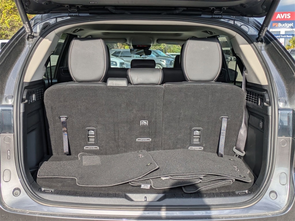 Thumbnail: 2024 Mazda CX-90 - 23