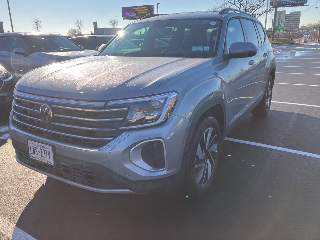 Thumbnail: 2025 Volkswagen Atlas - 1