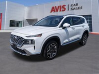 2023 Hyundai Santa Fe Limited -
                  East Boston, MA