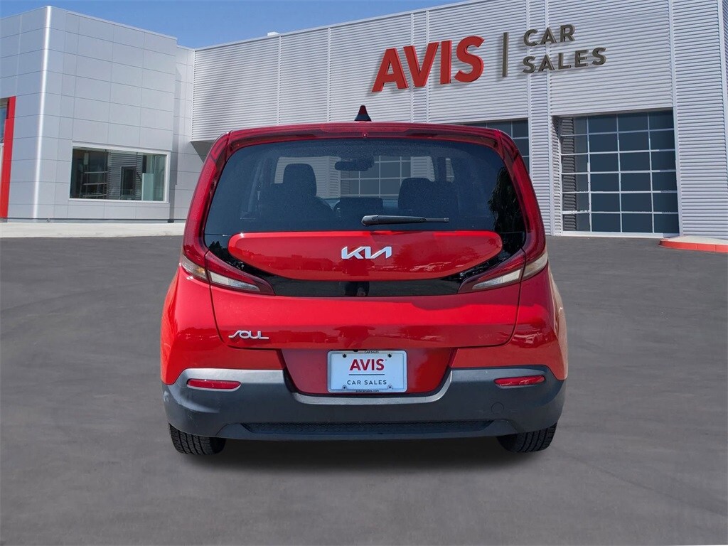 Thumbnail: 2022 Kia Soul - 4