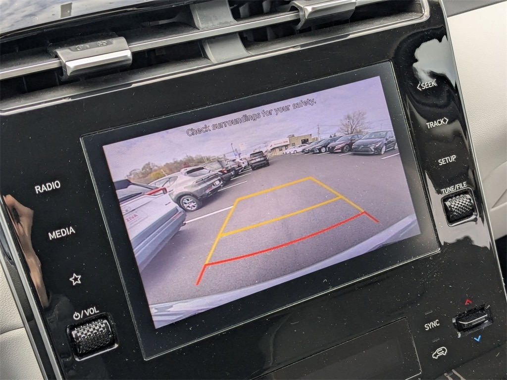 Thumbnail: 2024 Hyundai Tucson - 27