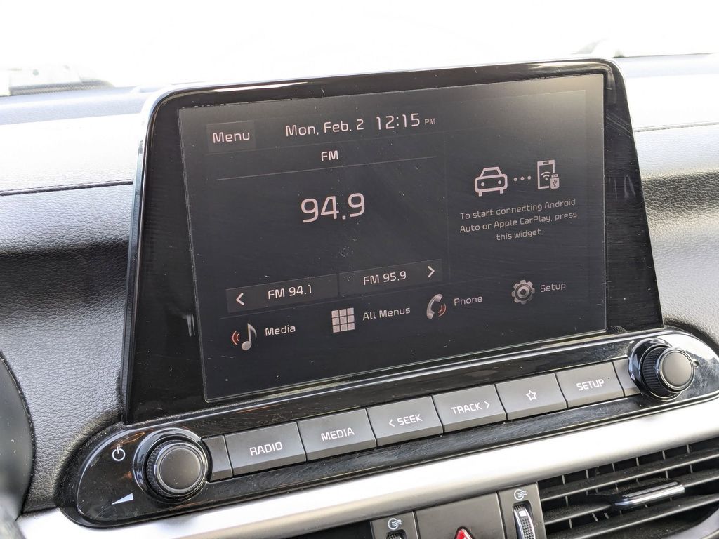 Thumbnail: 2024 Kia Forte - 21