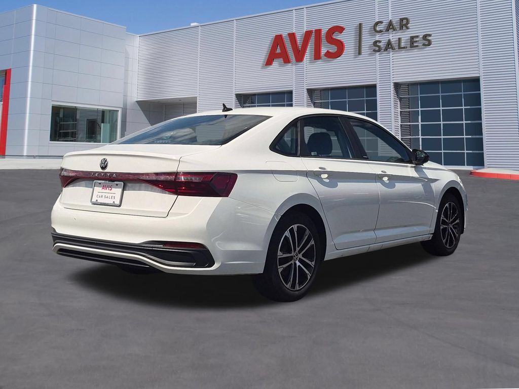 Thumbnail: 2025 Volkswagen Jetta - 6