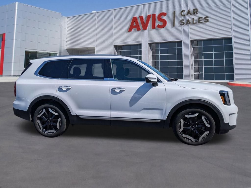 Thumbnail: 2025 Kia Telluride - 5