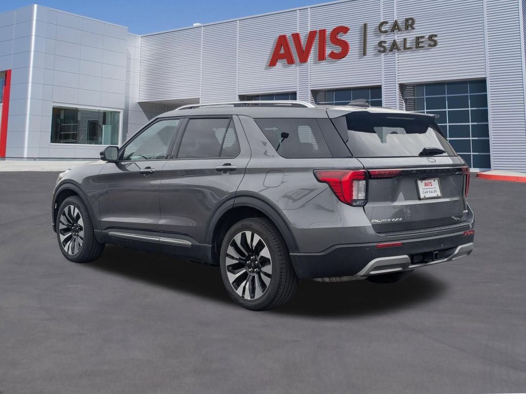 Thumbnail: 2025 Ford Explorer - 9