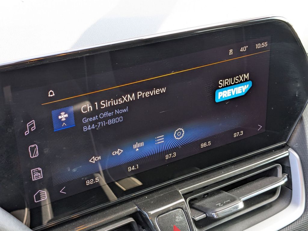 Thumbnail: 2025 Chevrolet TrailBlazer - 20