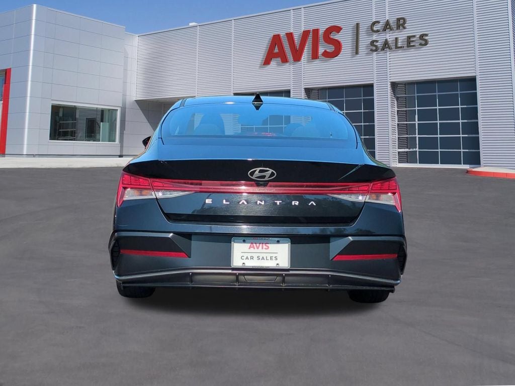Thumbnail: 2025 Hyundai Elantra - 7